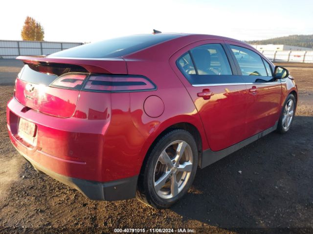 1G1RD6E40EU174492 Chevrolet Volt
