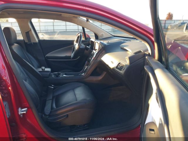 1G1RD6E40EU174492 Chevrolet Volt