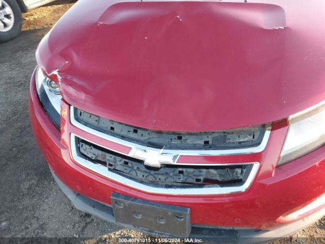 1G1RD6E40EU174492 Chevrolet Volt