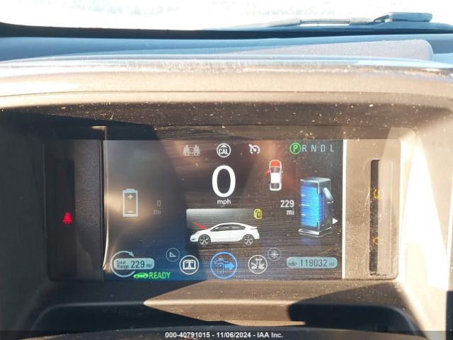 1G1RD6E40EU174492 Chevrolet Volt