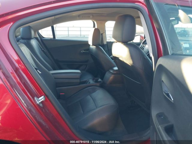 1G1RD6E40EU174492 Chevrolet Volt
