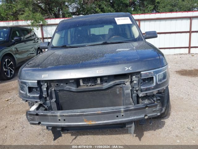 2FMGK5D88KBA06521 Ford Flex Limited