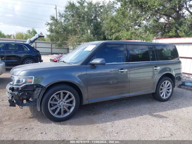 2FMGK5D88KBA06521 Ford Flex Limited