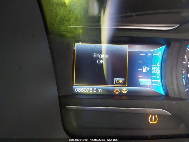2FMGK5D88KBA06521 Ford Flex Limited