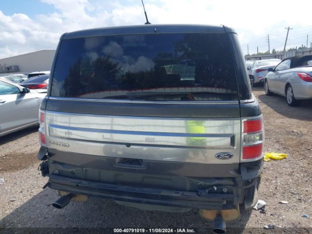 2FMGK5D88KBA06521 Ford Flex Limited