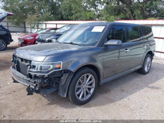 2FMGK5D88KBA06521 Ford Flex Limited