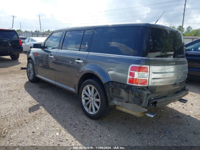 2FMGK5D88KBA06521 Ford Flex Limited