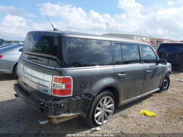 2FMGK5D88KBA06521 Ford Flex Limited