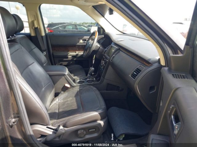 2FMGK5D88KBA06521 Ford Flex Limited