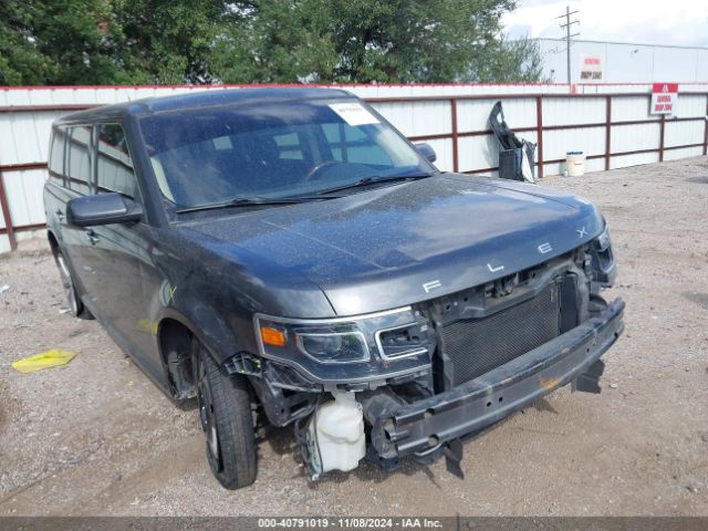 2FMGK5D88KBA06521 Ford Flex Limited