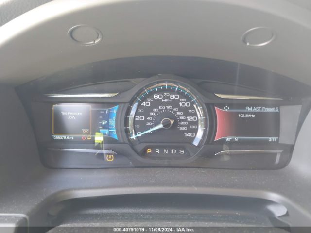 2FMGK5D88KBA06521 Ford Flex Limited