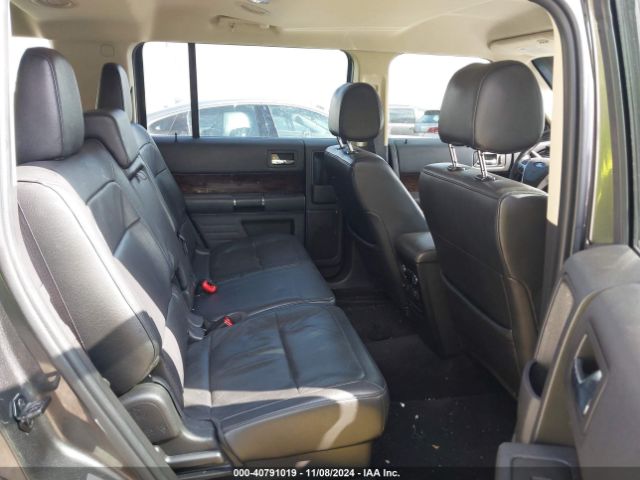 2FMGK5D88KBA06521 Ford Flex Limited
