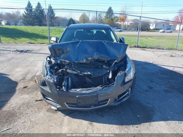 1G6AM5SX0E0109147 Cadillac Ats Premium