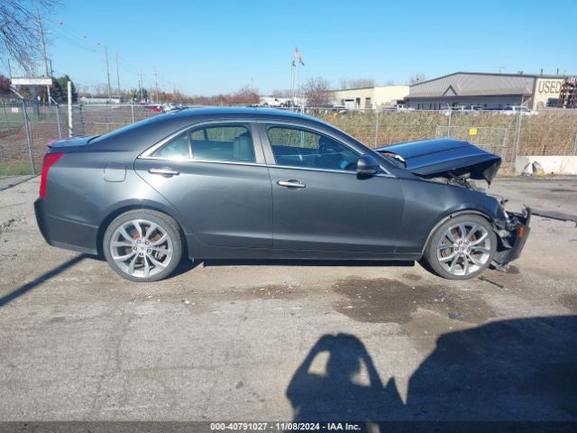 1G6AM5SX0E0109147 Cadillac Ats Premium