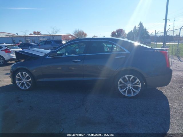 1G6AM5SX0E0109147 Cadillac Ats Premium