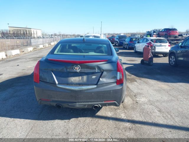 1G6AM5SX0E0109147 Cadillac Ats Premium