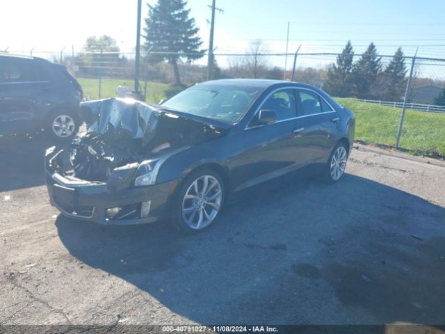 1G6AM5SX0E0109147 Cadillac Ats Premium