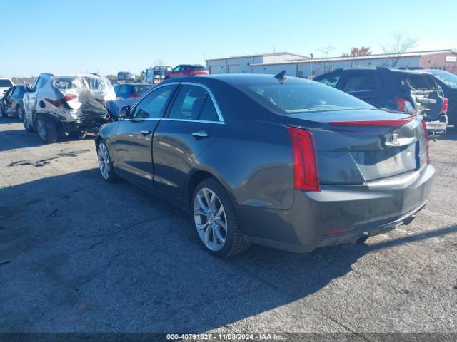 1G6AM5SX0E0109147 Cadillac Ats Premium