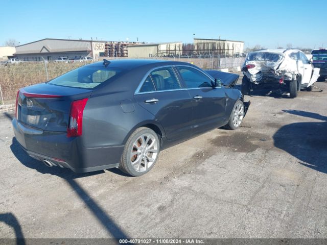 1G6AM5SX0E0109147 Cadillac Ats Premium