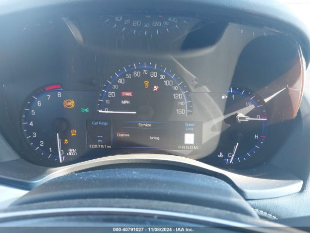 1G6AM5SX0E0109147 Cadillac Ats Premium