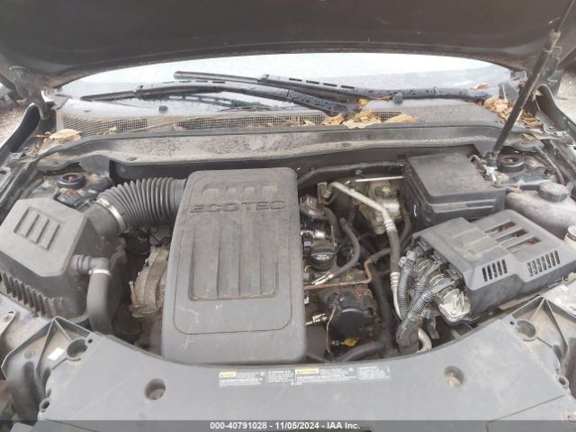 2GNALAEK9E6295553 Chevrolet EQUINOX LS