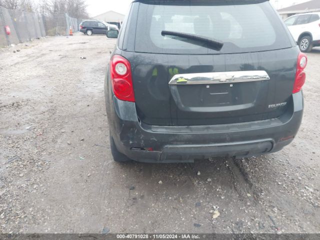 2GNALAEK9E6295553 Chevrolet EQUINOX LS