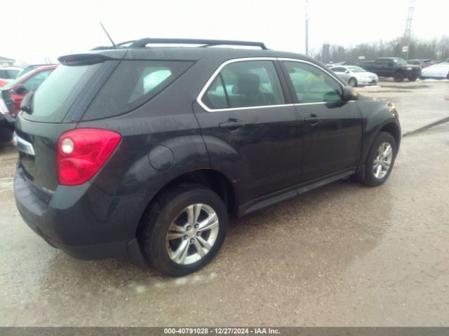 2GNALAEK9E6295553 Chevrolet EQUINOX LS