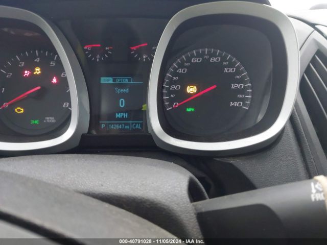 2GNALAEK9E6295553 Chevrolet EQUINOX LS