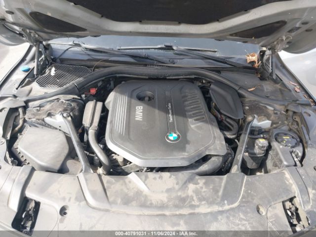 WBA7E2C55GG546777 BMW 740I