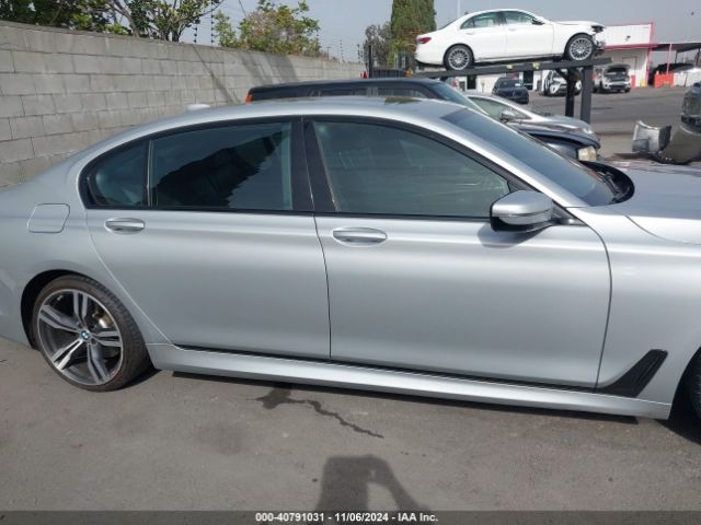 WBA7E2C55GG546777 BMW 740I