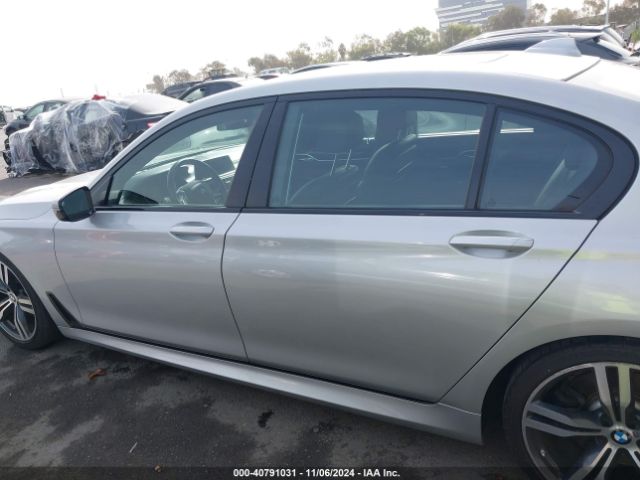 WBA7E2C55GG546777 BMW 740I
