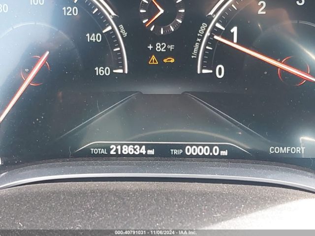 WBA7E2C55GG546777 BMW 740I