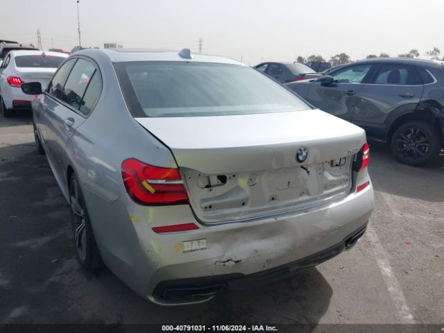 WBA7E2C55GG546777 BMW 740I
