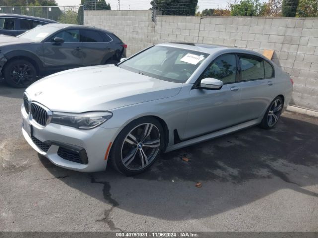 WBA7E2C55GG546777 BMW 740I