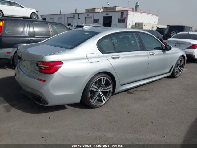 WBA7E2C55GG546777 BMW 740I