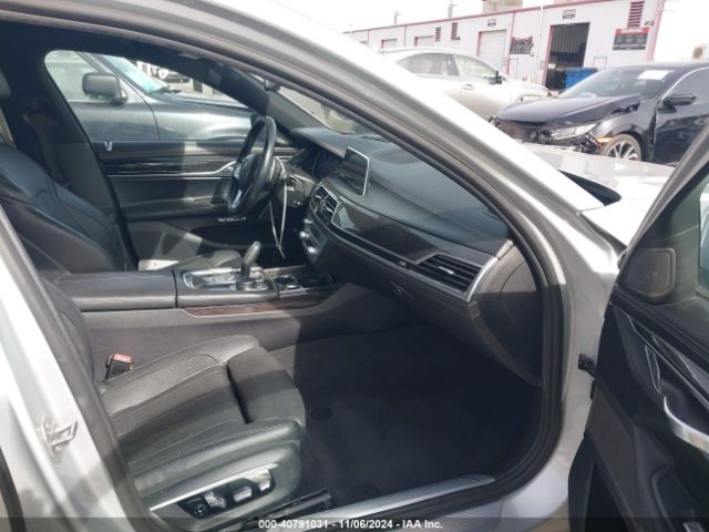 WBA7E2C55GG546777 BMW 740I