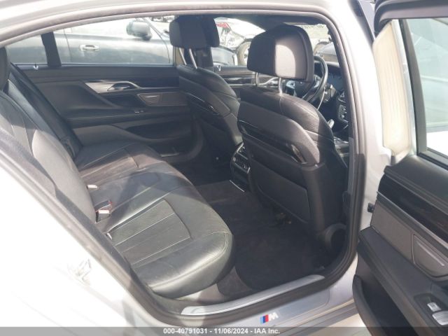 WBA7E2C55GG546777 BMW 740I
