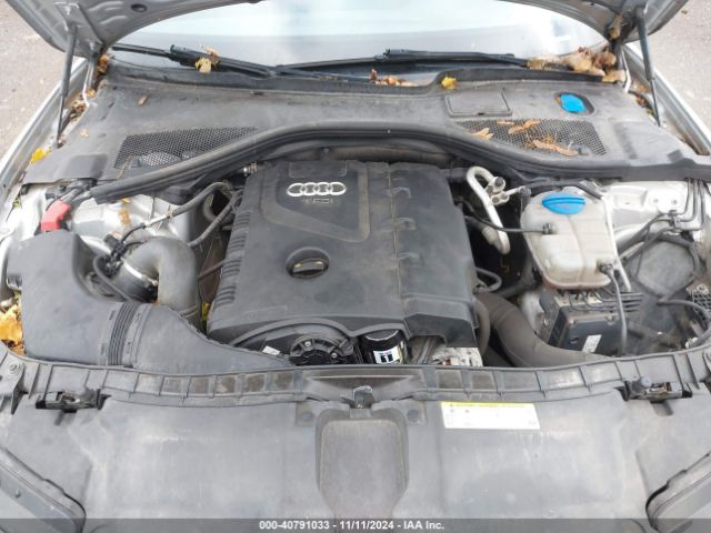 WAUGFAFC0EN031499 Audi A6 2.0t Premium