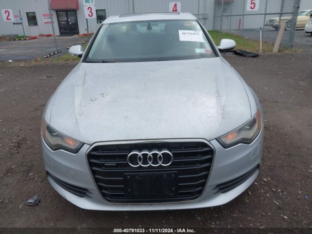 WAUGFAFC0EN031499 Audi A6 2.0t Premium