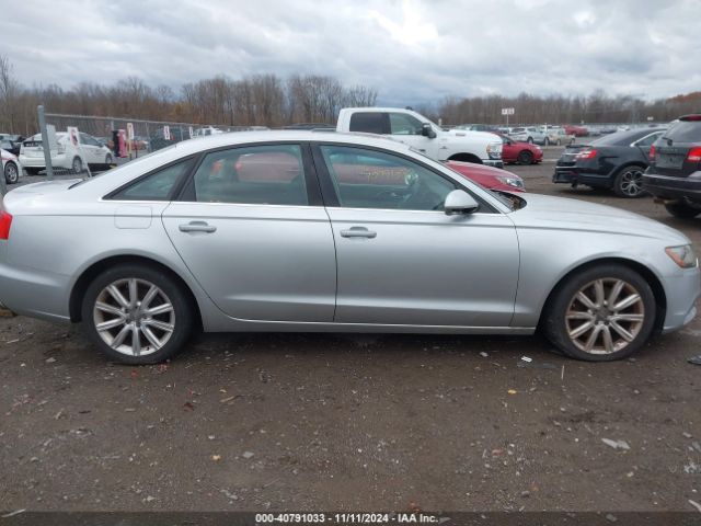 WAUGFAFC0EN031499 Audi A6 2.0t Premium