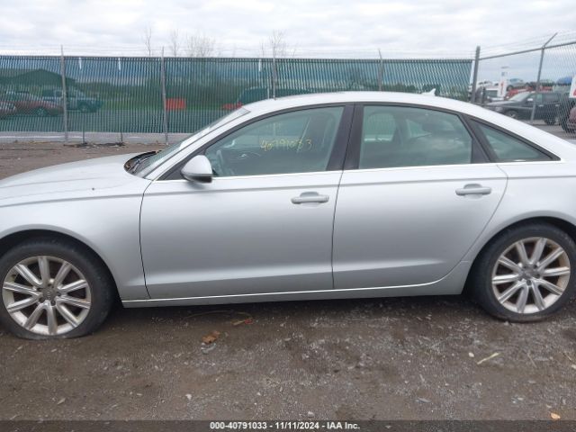 WAUGFAFC0EN031499 Audi A6 2.0t Premium