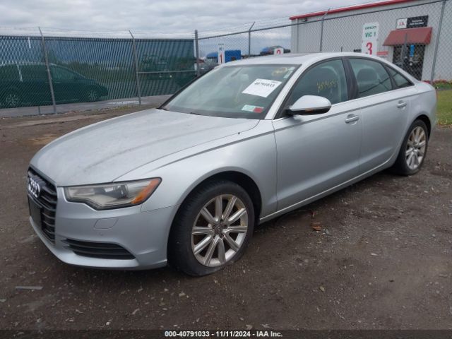 WAUGFAFC0EN031499 Audi A6 2.0t Premium