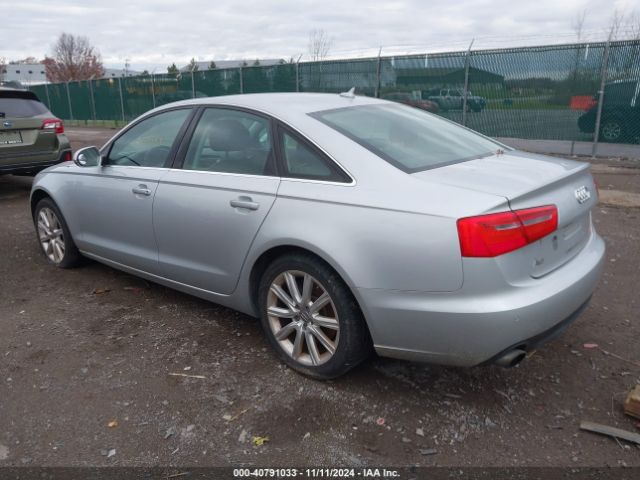 WAUGFAFC0EN031499 Audi A6 2.0t Premium