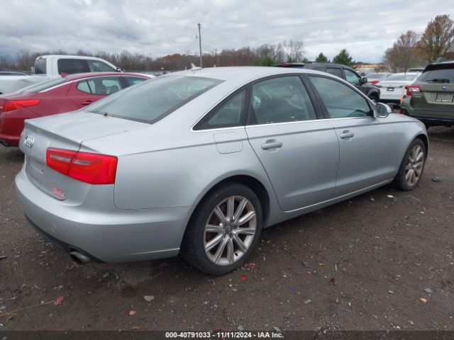 WAUGFAFC0EN031499 Audi A6 2.0t Premium