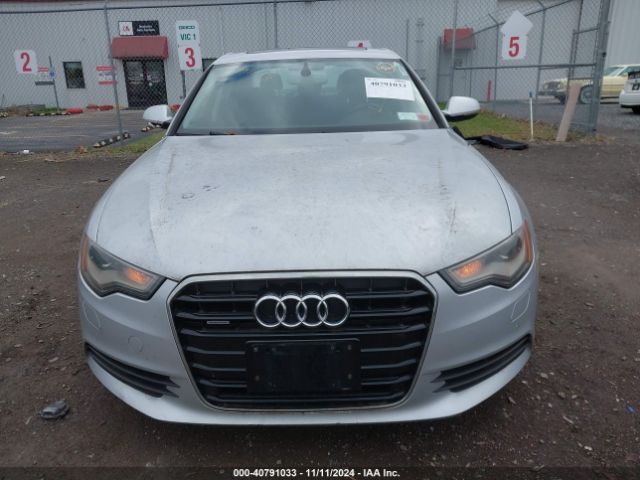 WAUGFAFC0EN031499 Audi A6 2.0t Premium