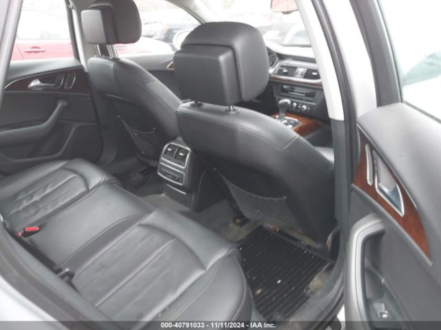 WAUGFAFC0EN031499 Audi A6 2.0t Premium