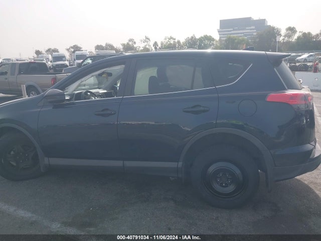 Toyota RAV4 LE 2018 JTMZFREV0JJ749293 Image 14