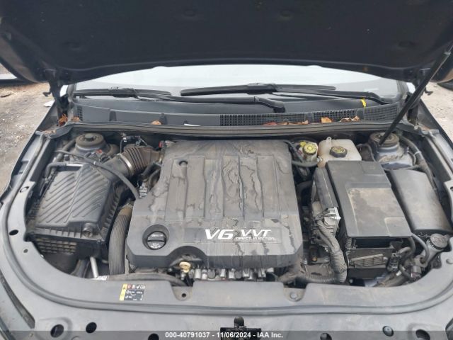 1G4GB5G32EF231133 Buick Lacrosse Leather Group