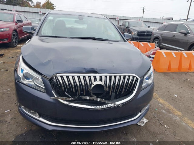 1G4GB5G32EF231133 Buick Lacrosse Leather Group
