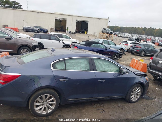 Buick Lacrosse Leather Group 2014 1G4GB5G32EF231133 Image 13